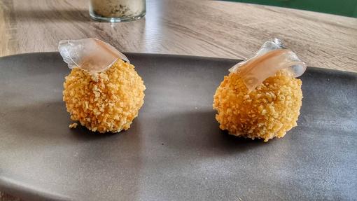 Catorce lugares para celebrar el Día Mundial de la croqueta en la provincia de Cádiz