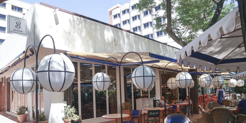 Barbarita «Cada uno con su humo»