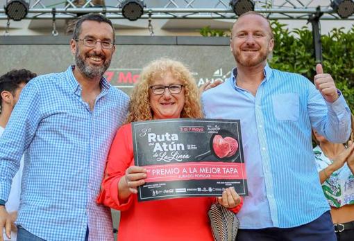 Mesón de Lolo, primer premio del jurado popular