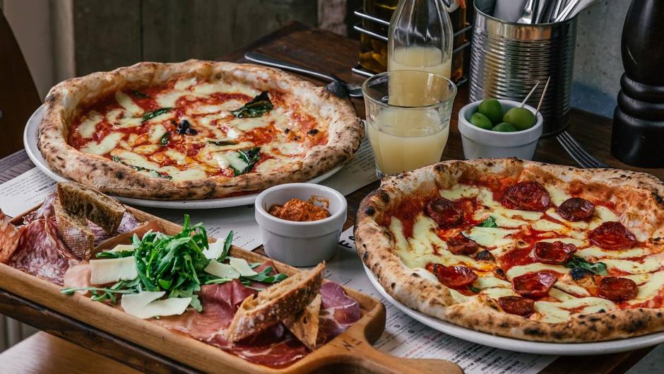 Las pizzas de masa madre de Franco Manca aterrizan en Málaga