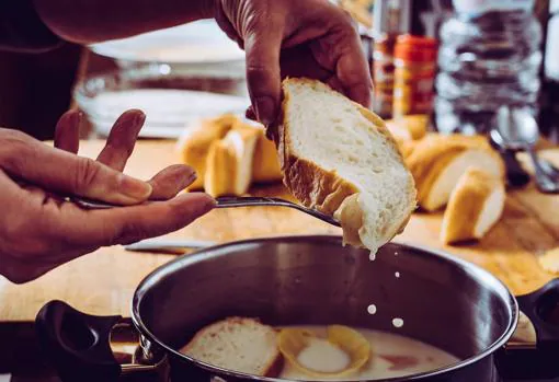 No tires el pan duro! Diez recetas sencillas y deliciosas para reutilizarlo