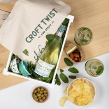 El fino Spritz Croft Twist de González Byass presenta el Aperitibox