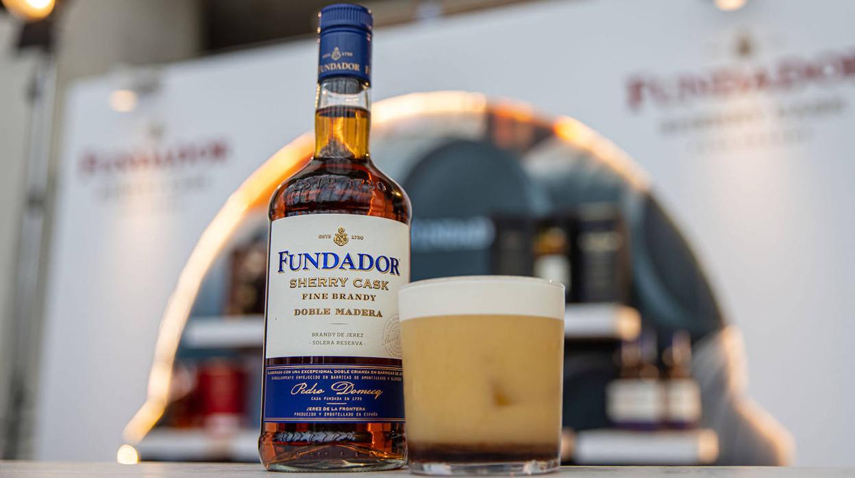 Fundador Sherry Cask, brandy oficial de The World’s Best 50 Restaurants