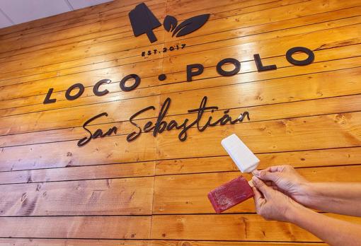 Los helados de Loco Polo