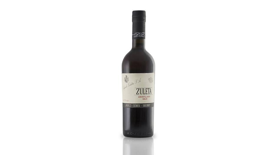 Un amontillado de Delgado Zuleta, mejor vino generoso del Marco en los Wine Spirits Awards