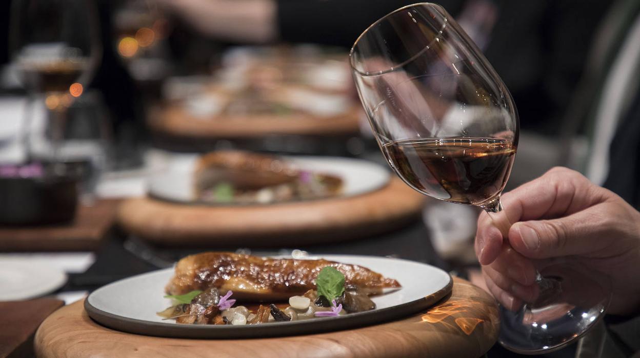 Los vinos y las gastronomía se unen en la Copa Jerez los días 3 y 4 de octubre