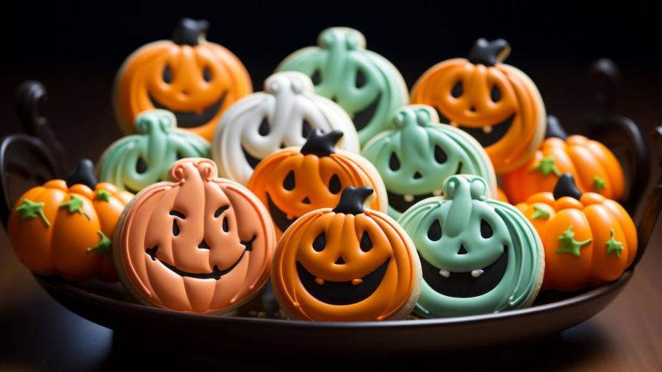 30 ideas de decoración de Halloween para una casa de miedo