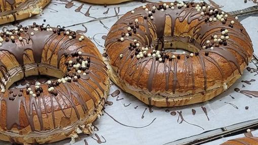 Pastelerías donde comprar el Roscón de Reyes en la provincia de Cádiz