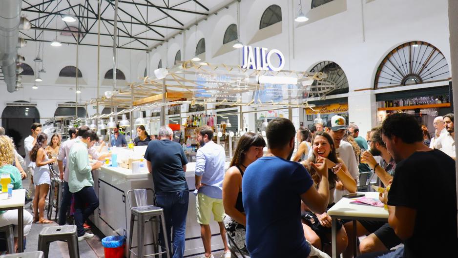 Jaleo Guadalqibeer Tapas Bar