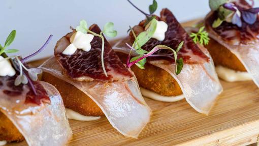 Más de cuarenta croquetas para celebrar su Día Mundial en la provincia de Cádiz