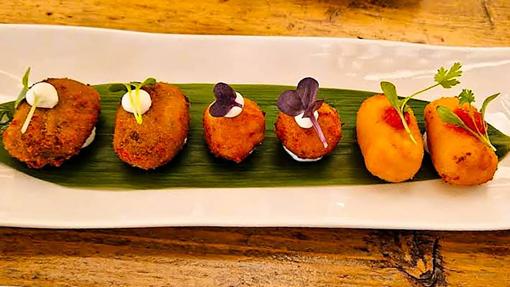 Más de cuarenta croquetas para celebrar su Día Mundial en la provincia de Cádiz