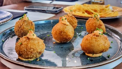 Más de cuarenta croquetas para celebrar su Día Mundial en la provincia de Cádiz