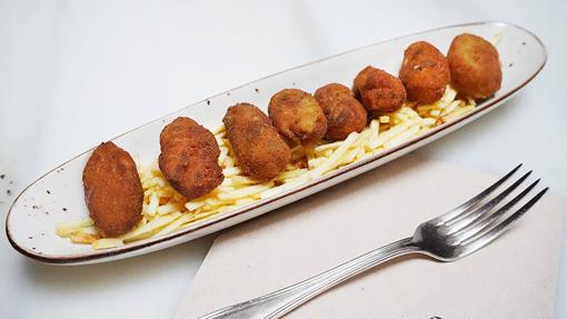 Más de cuarenta croquetas para celebrar su Día Mundial en la provincia de Cádiz