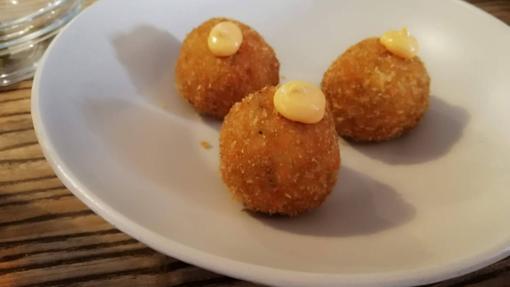 Más de cuarenta croquetas para celebrar su Día Mundial en la provincia de Cádiz