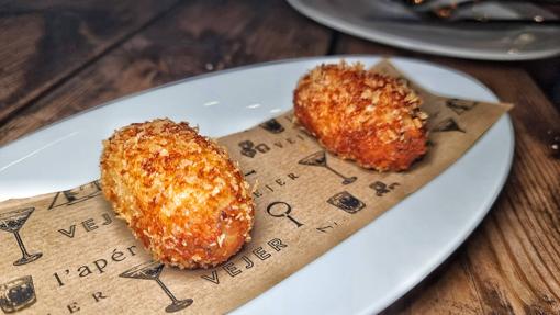 Más de cuarenta croquetas para celebrar su Día Mundial en la provincia de Cádiz