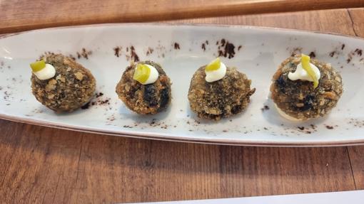 Más de cuarenta croquetas para celebrar su Día Mundial en la provincia de Cádiz