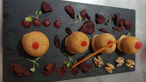 Más de cuarenta croquetas para celebrar su Día Mundial en la provincia de Cádiz