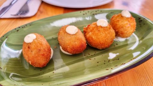 Más de cuarenta croquetas para celebrar su Día Mundial en la provincia de Cádiz