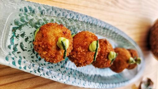 Más de cuarenta croquetas para celebrar su Día Mundial en la provincia de Cádiz