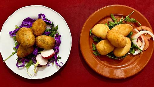 Más de cuarenta croquetas para celebrar su Día Mundial en la provincia de Cádiz