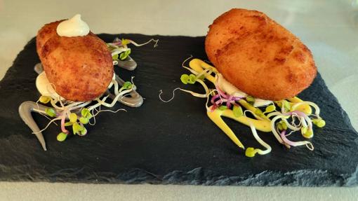 Más de cuarenta croquetas para celebrar su Día Mundial en la provincia de Cádiz