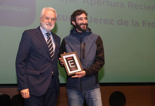 Entregados los Premios Gurmé 2023 en los Museos de la Atalaya de Jerez