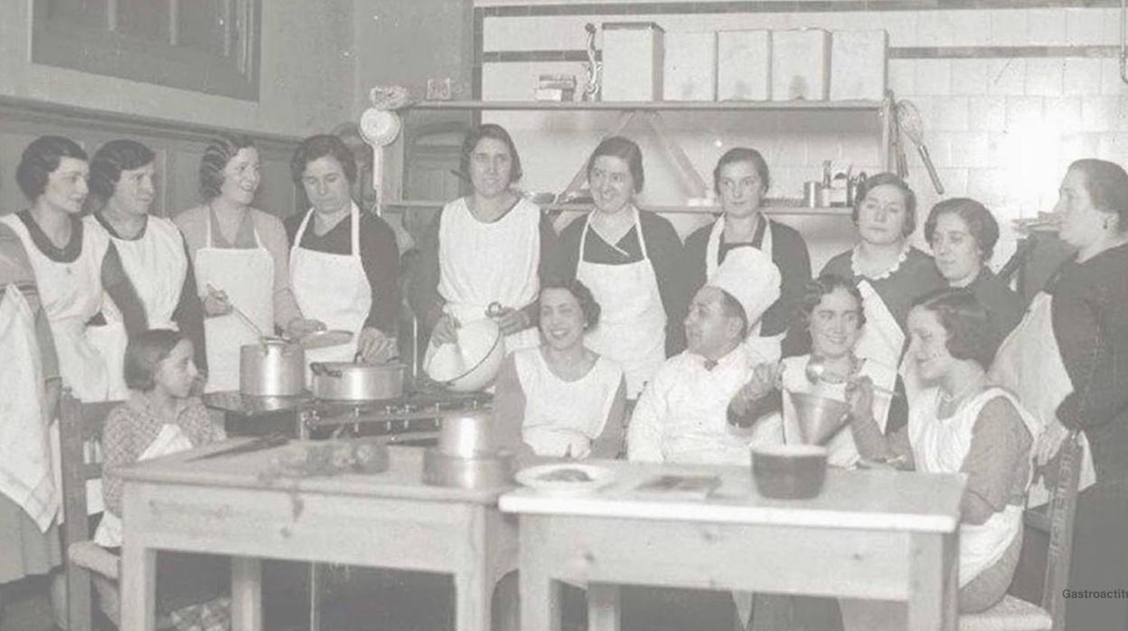 La Carboná acoge el II Encuentro Mujeres en la Gastronomía Gaditana el 8 de marzo