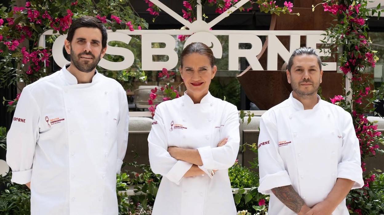 Saborea Osborne 2024: Alta Gastronomía en las noches de verano de El Puerto de Santa María