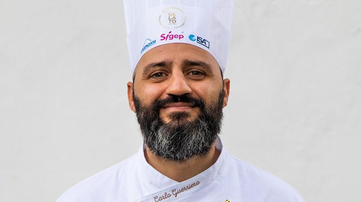 El helado de Carlo Guerriero clasificado 7º del mundo según el Gelato Festival World Masters