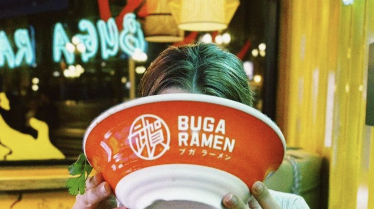 Buga Ramen abre sus puertas en Cádiz: sabores japoneses y cultura anime