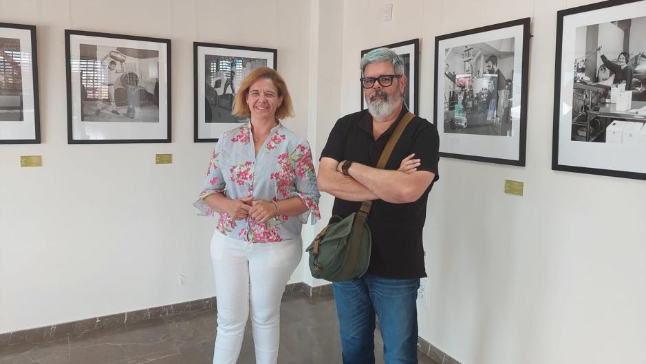 Exposición ‘Rostros del Vino de Chiclana’: Una celebración de la tradición vitivinícola