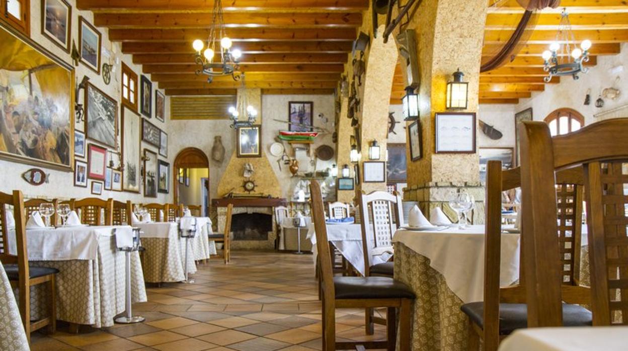 Restaurante Casa Bigote