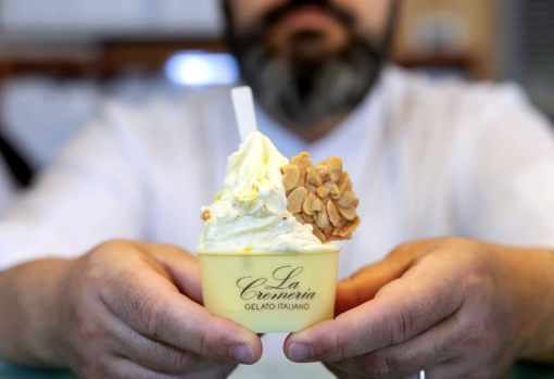 La heladería de Cádiz que tiene uno de los mejores helados del mundo