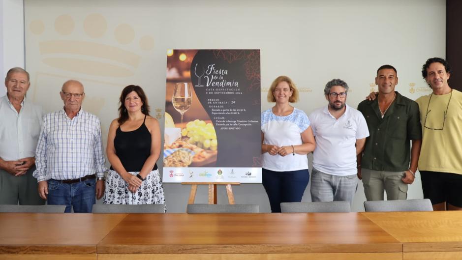 Fiesta de la Vendimia: Vino y flamenco en la Bodega Primitivo Collantes