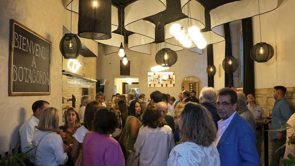 Botagorda, un refugio para amantes del vino y la buena mesa en Jerez