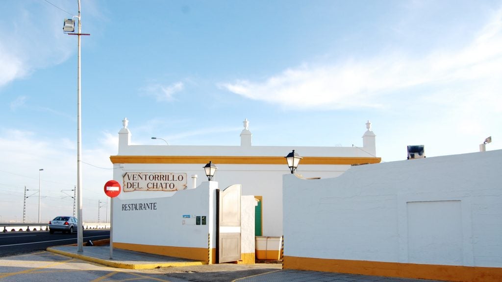 Restaurantes en Cádiz: Ventorrillo El Chato