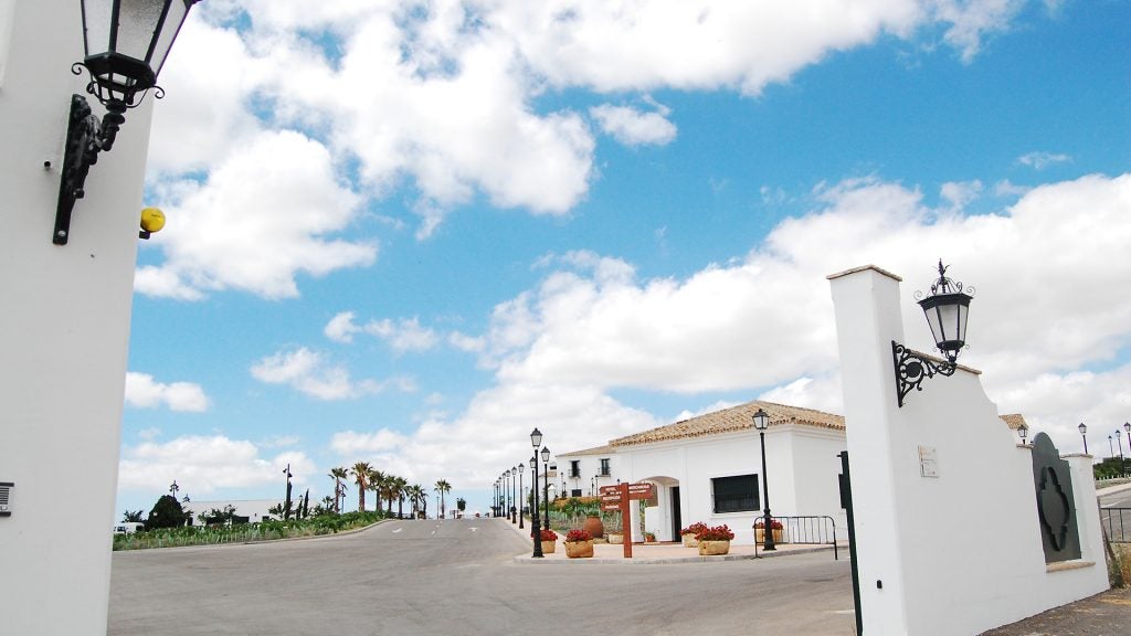 Restaurantes en Jerez, Cortijo de Ducha