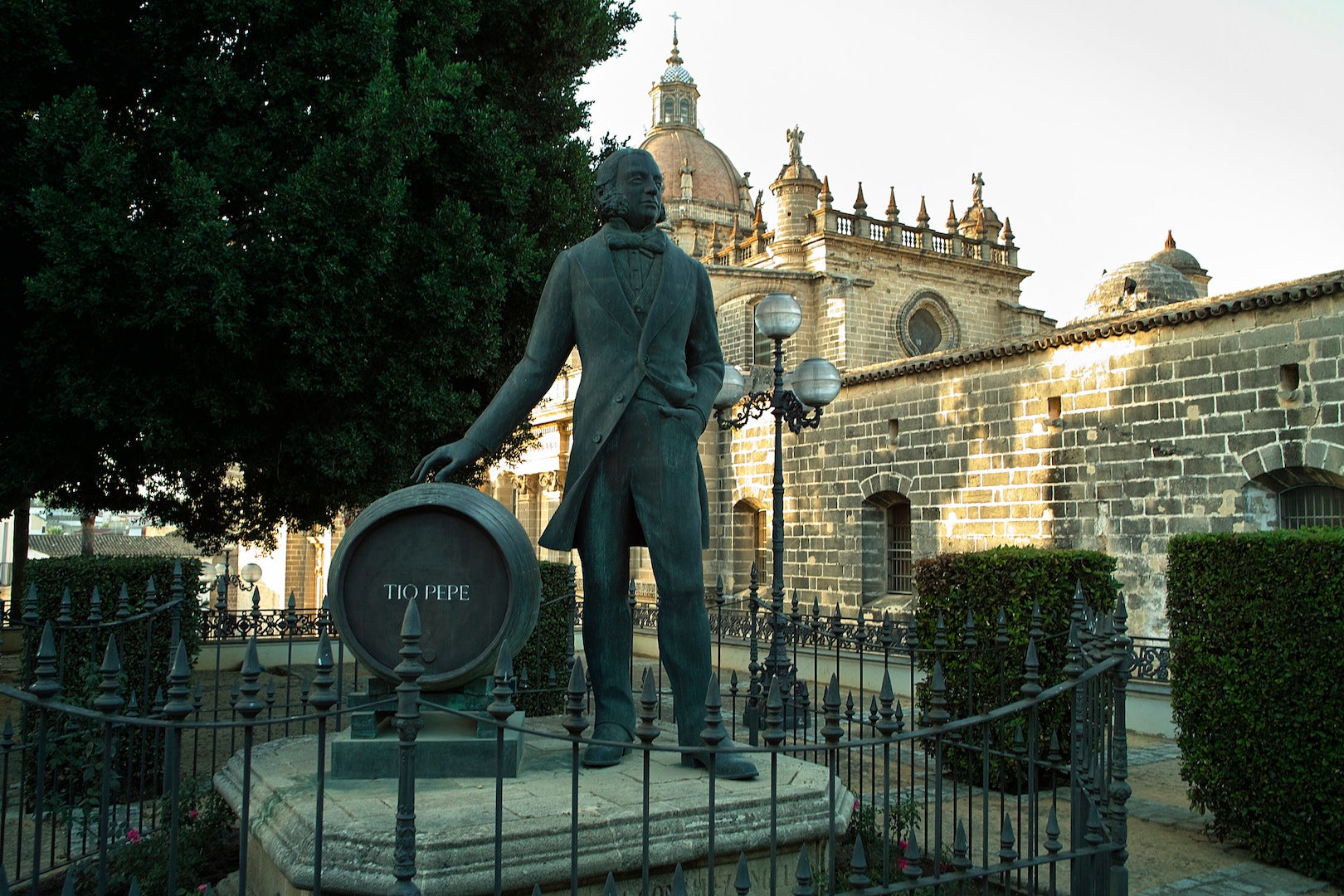 González Byass construirá el primer &#039;sherry hotel&#039; del mundo en Jerez