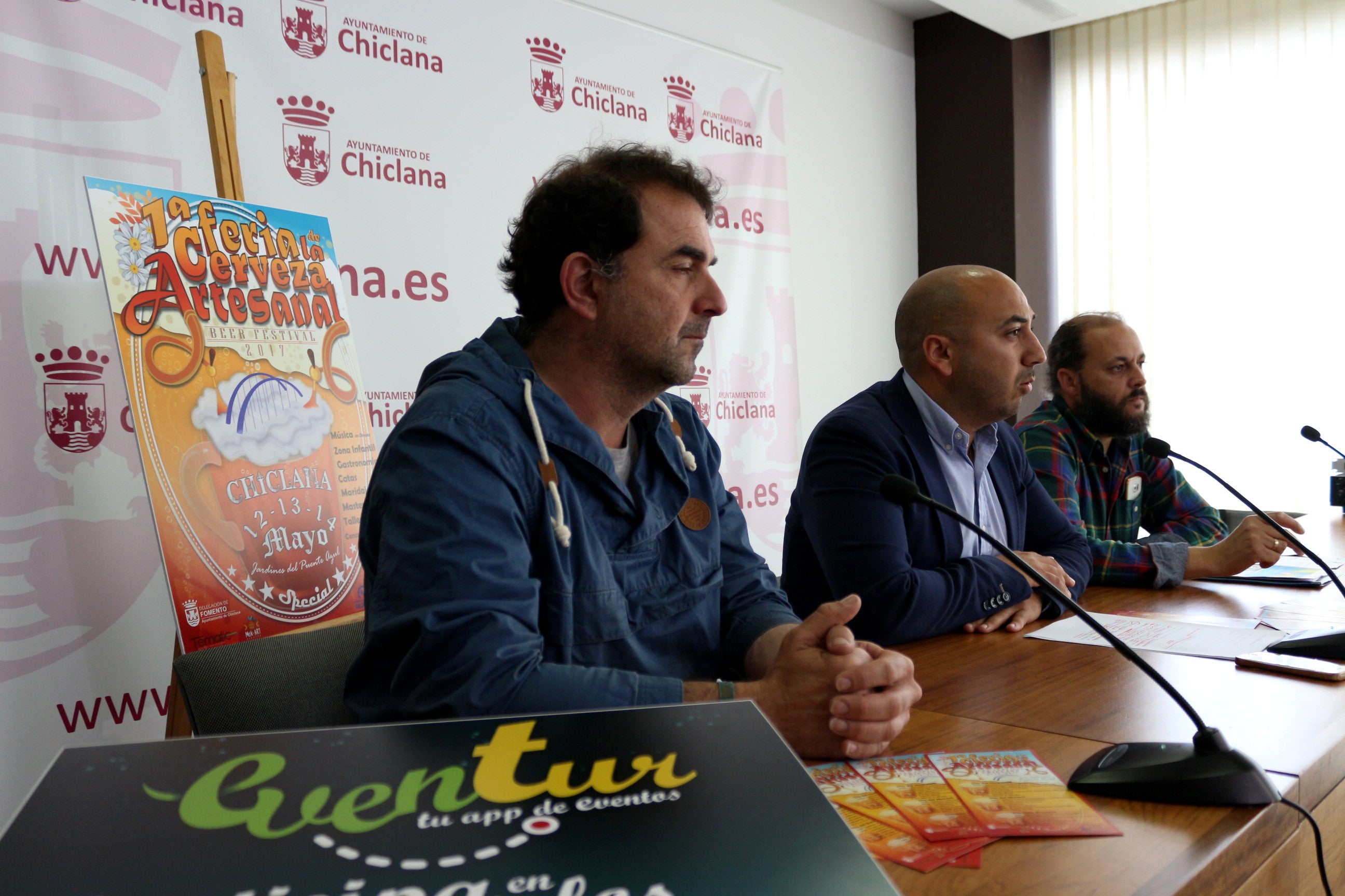 La I Feria de la Cerveza Artesanal de Chiclana se celebrará este fin de semana