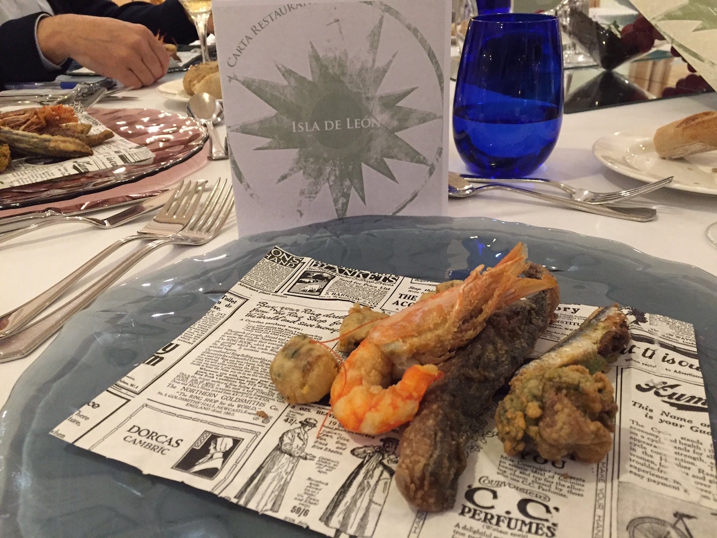 El restaurante del Hotel Playa Victoria apuesta por el atún rojo en su carta de primavera