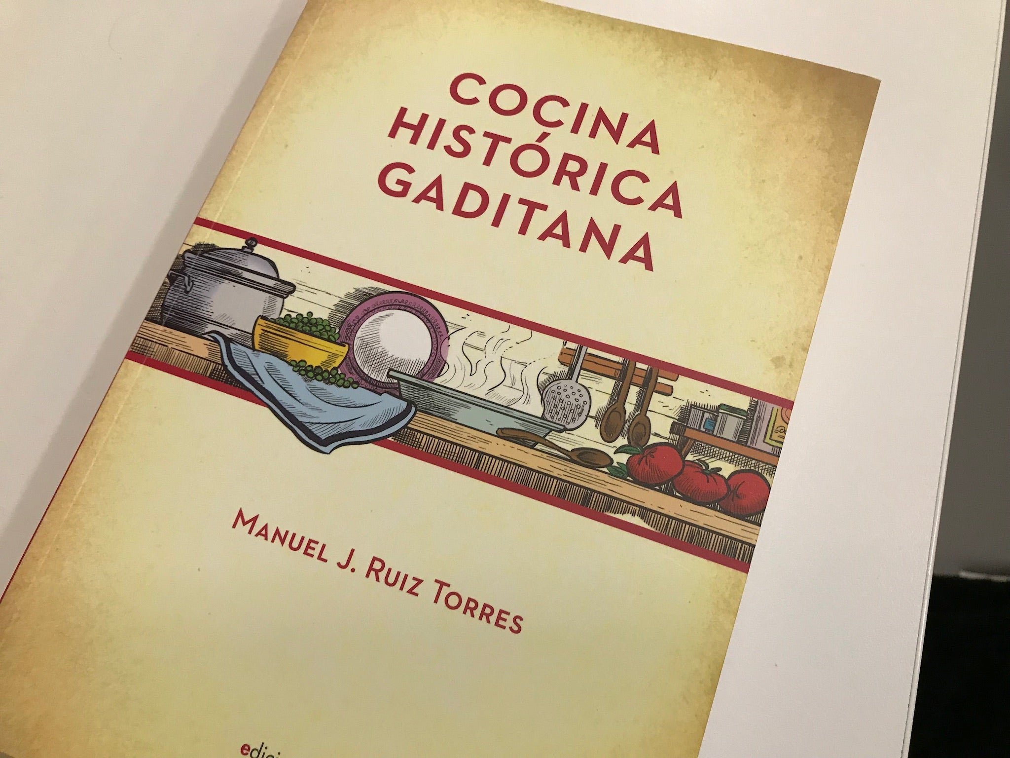 De Malasia a la Venta Vargas, el viaje de Manuel Ruiz Torres por la cocina gaditana