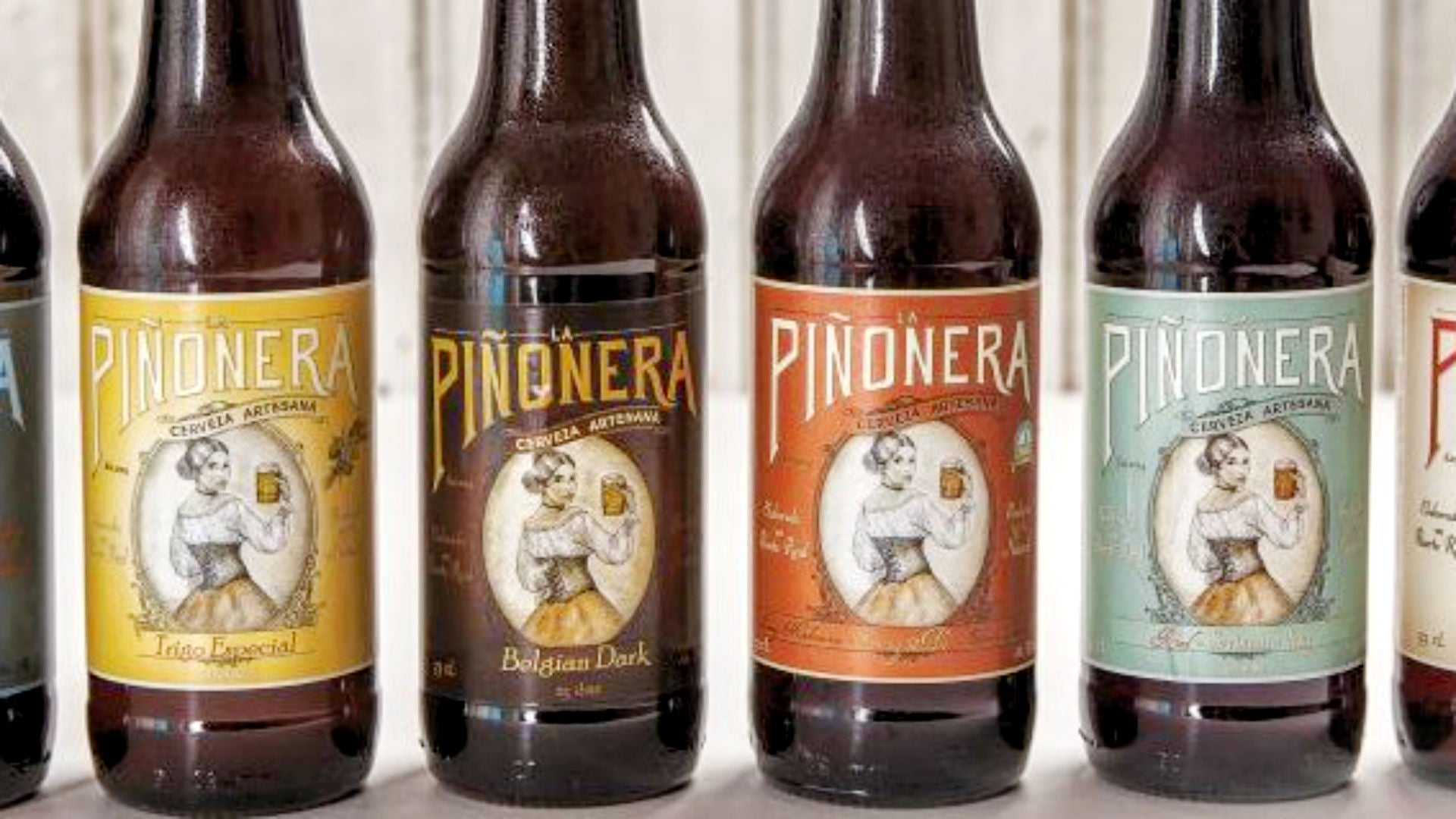 La cerveza artesanal La Piñonera, Premio a la Promoción turística 2018