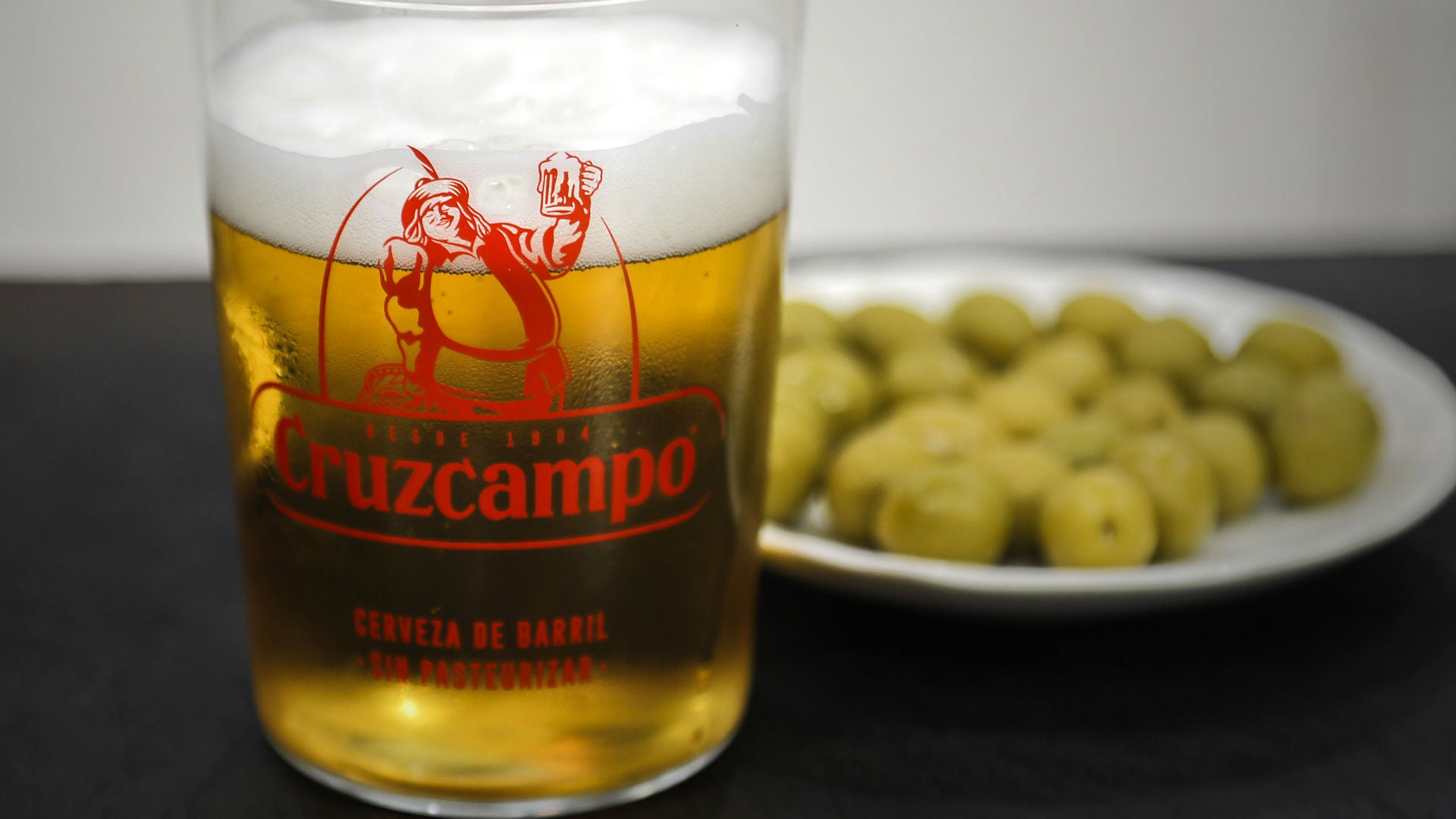 Sorteo Gurmé Cádiz: consigue un pack de seis vasos de Cruzcampo