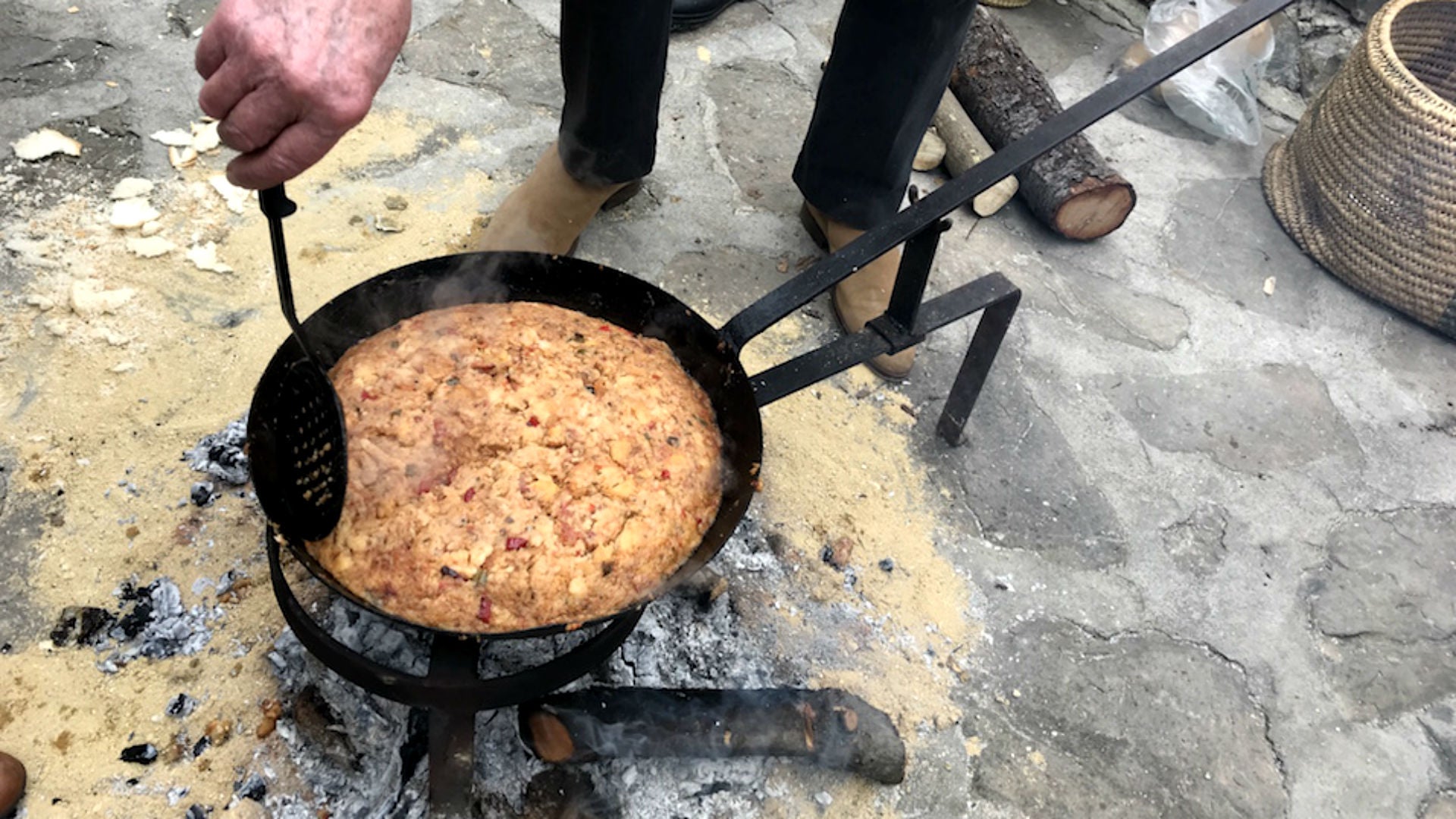 Sierra de Cádiz: Concurso de sopas cocías en Benamahoma