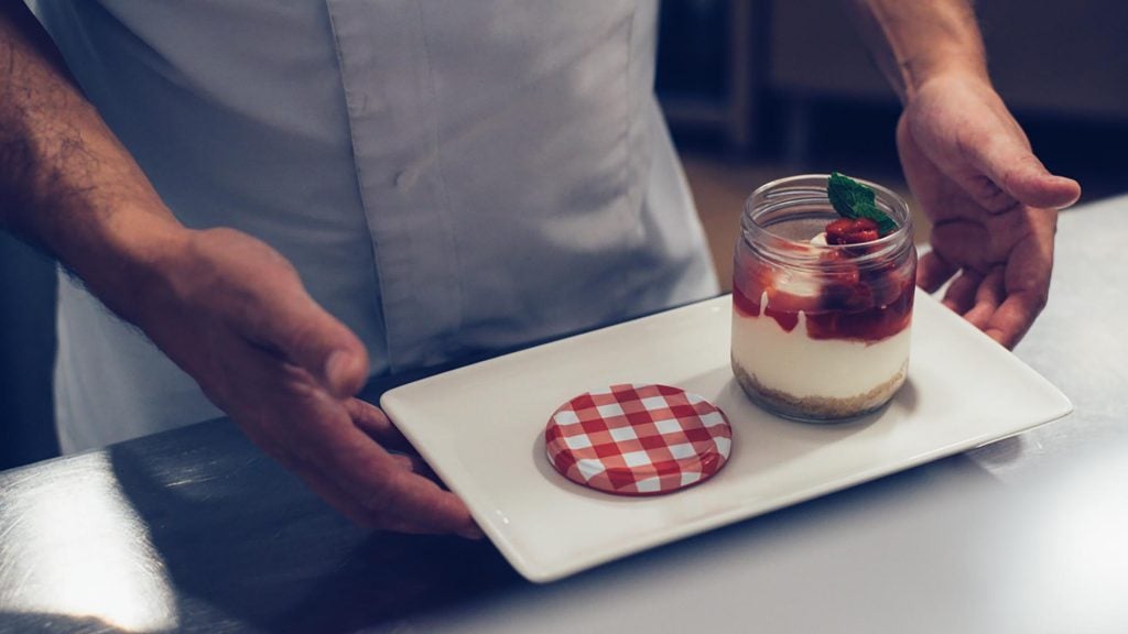 malabataconilpostre. Los postres caseros de Malabata son una de sus especialidades | Foto: Juanra Higuero.