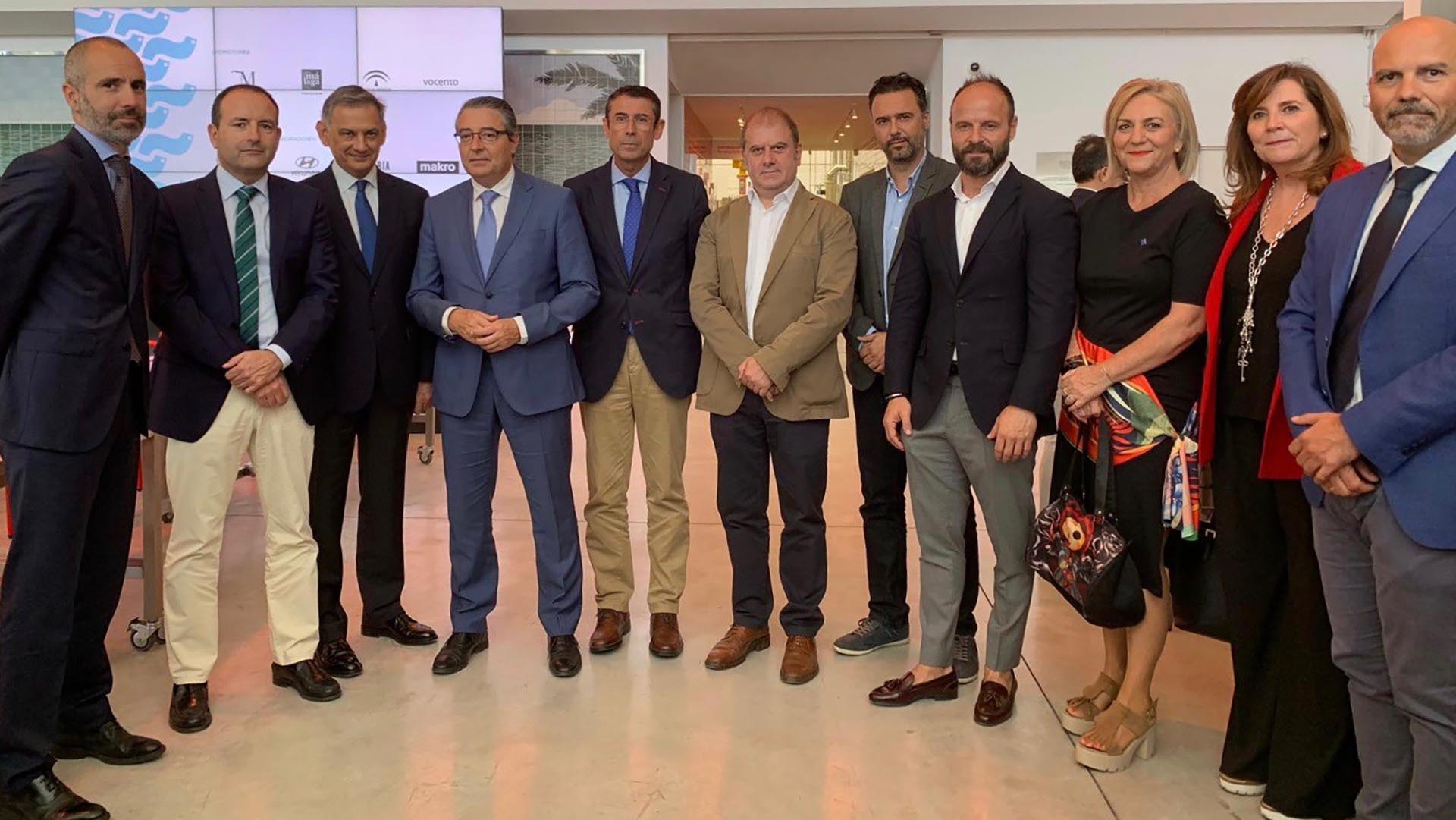 El Encuentro de los Mares llega a Cádiz el día 18