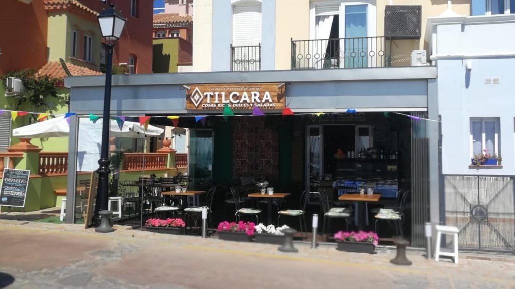 puertoseherrytilcaraentrada. Tilcara Cosas Ricas, comida argentina en Puerto Sherry.