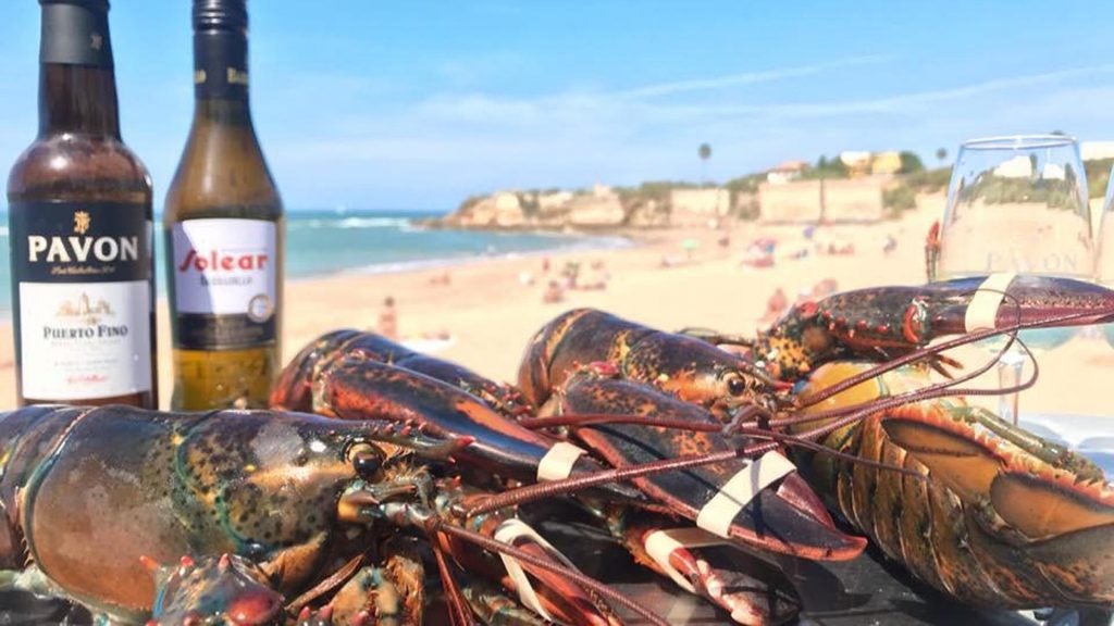 puertosherrycasapepebogavante. 