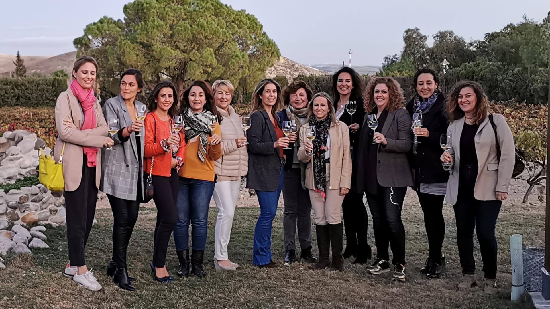 Nace Viníssimo, &#039;vinos y mujeres con talento&#039;