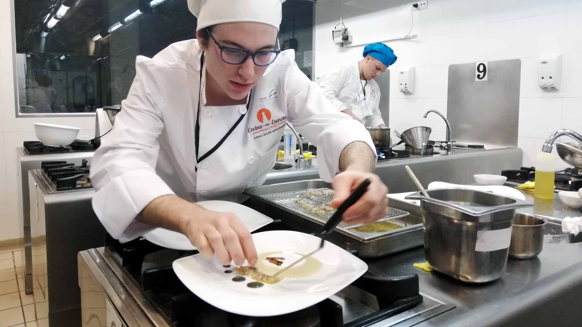 El concurso gastronómico con vinagre de Jerez Cocina con Esencia ya tiene finalistas